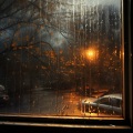 La Naturaleza、Ruido de Lluvia、Yoga Espiritual - Sinfonía Tranquila De Lluvia