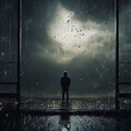 Rain Meditation for Work: Enhancing Productivity with Nature