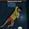 Relaxing Piano Music
