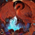 鹭起Herons - 鸢尾