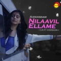 Sachin Warrier、Anu Elizabeth Jose、chris wayne - Nilaavil Ellame (From 