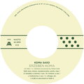 Petter Eldh、Koma Saxo、Antti Lötjönen、Jonas Kullhammar、Mikko Innanen、Otis Sandsjö、Jussi Kannaste、Christian Lillinger、Joonas Riippa、Verneri Pohjola - Erzeben Koma (feat. Antti Lötjönen, Jonas Kullhammar, Mikko Innanen, Otis Sandsjö, Jussi Kannaste, Christian Lillinger, Joonas Riippa & Verneri Pohjola)