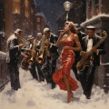 Always Christmas、Zen Christmas、Christmas Carols - Midnight Piano Dreams