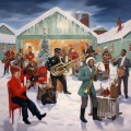 Always Christmas、Zen Christmas、Christmas Carols - Moonlit Christmas Piano