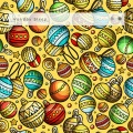 Christmas Music Background - Ding Dong Merrily On High: Under the Christmas Tree