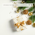 Calming Christmas Music - Hark! The Herald Angels Sing: Christmas Ambience