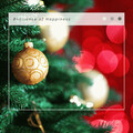 Holiday Magic - Deck The Halls: Peaceful Collective