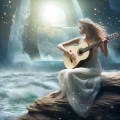 Water's Symphony: Calming Sounds for Inner Peace