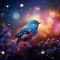 Beautiful Noises Collection、Foresty Ambient Noises、Calming Music For Pets - Rhythmic Paws in Musical Flames