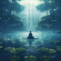 River Mindfulness: Calming Meditation Sound