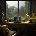 Rain Drive: Dynamic Work Beats