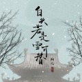 白头若是雪可替