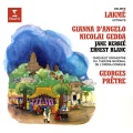 Georges Prêtre、Chœur du Théâtre national de l'Opéra-Comique、Ernest Blanc、carlo bergonzi - Légende de la fille du paria. 