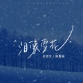 泪像雪花