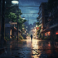 Rain Serenade: Soothing Melodies for Calm Days