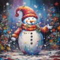 Die kleinen Weihnachts-Sänger、Wili Weihnacht、Chant Noel - The Holly and the Ivy