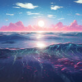 Soothing Ocean: Gentle Waves for Stress Relief