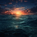432 Hz Destroy Unconscious Blockages、Ocean Waves Radiance、Us Meditation - Serene Ocean Sleep Harmony