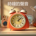 時鐘的聲音 - 古董钟表滴答声 (重复播放 : 冥想, 睡眠, 学习, 放松, 专注, 放鬆, 專心, 舒壓, 解壓, 舒眠 - 白噪音)