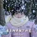 雪是神明撒下的花