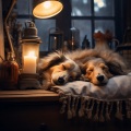 Vínculo Binaural Calmante: Música Para Mascotas Felices
