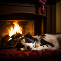 Sonidos de la Naturaleza Ruido、Flamespad Naturaleza Fuego Sonidos、Colectivo De Música Para Perros - Sueños Tranquilos Junto A Las Llamas Para Perros