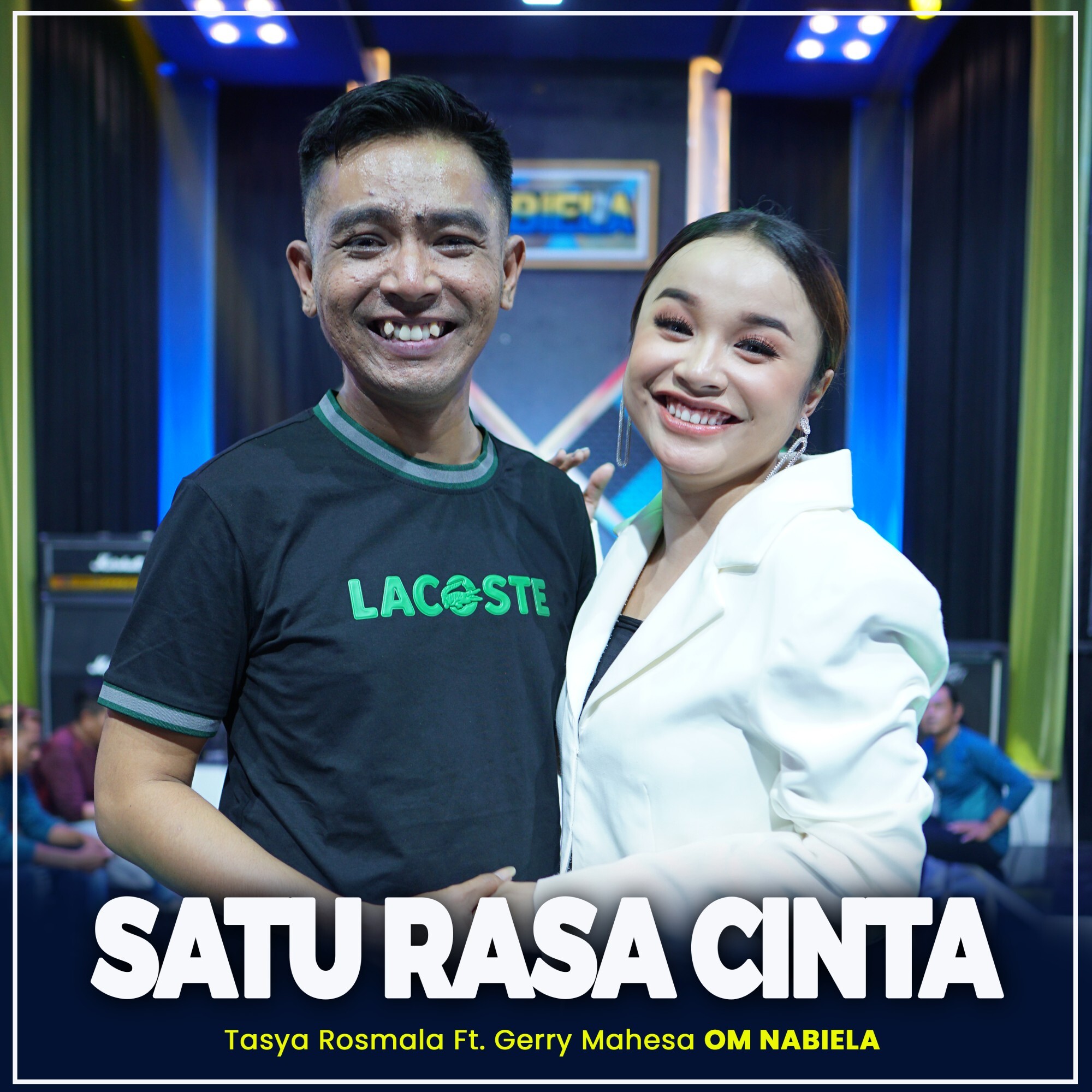 Tasya Rosmala、Gerry Mahesa - Satu Rasa Cinta