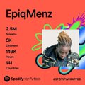 EpiqMenz - COMMITMENT