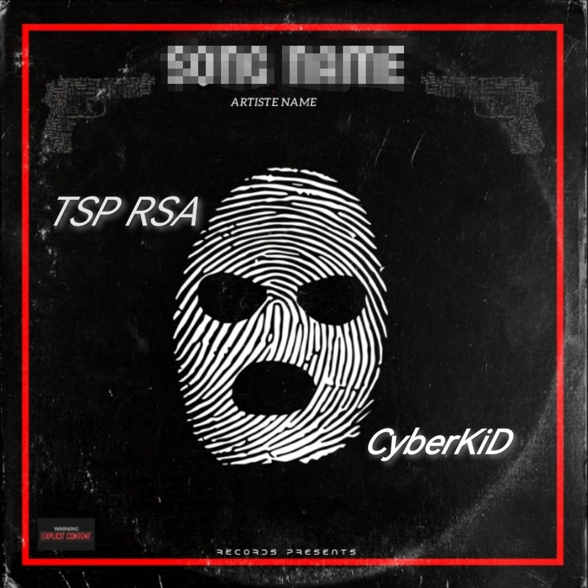Tsp Rsa、Cyberkid - Hercules 2.0 (feat. CyberKiD)