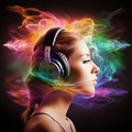 Concentration Tunes: Binaural Rhythmic Precision
