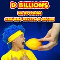 D Billions На Русском - Ням-ням фрукты и овощи