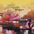 Phuong - Dark Clouds Covering