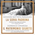 Il Matrimonio Segreto Atto 1 Scena 1-11 (Remastered)