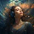 Realidad Binaural、Investigación de ritmos binaurales、Oraciones al sol - Meditación Del Agua En Armonía