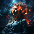 Chico binaural、Bestia binaural、Música de Estudio Relajante - Aprendizaje Junto Al Lago