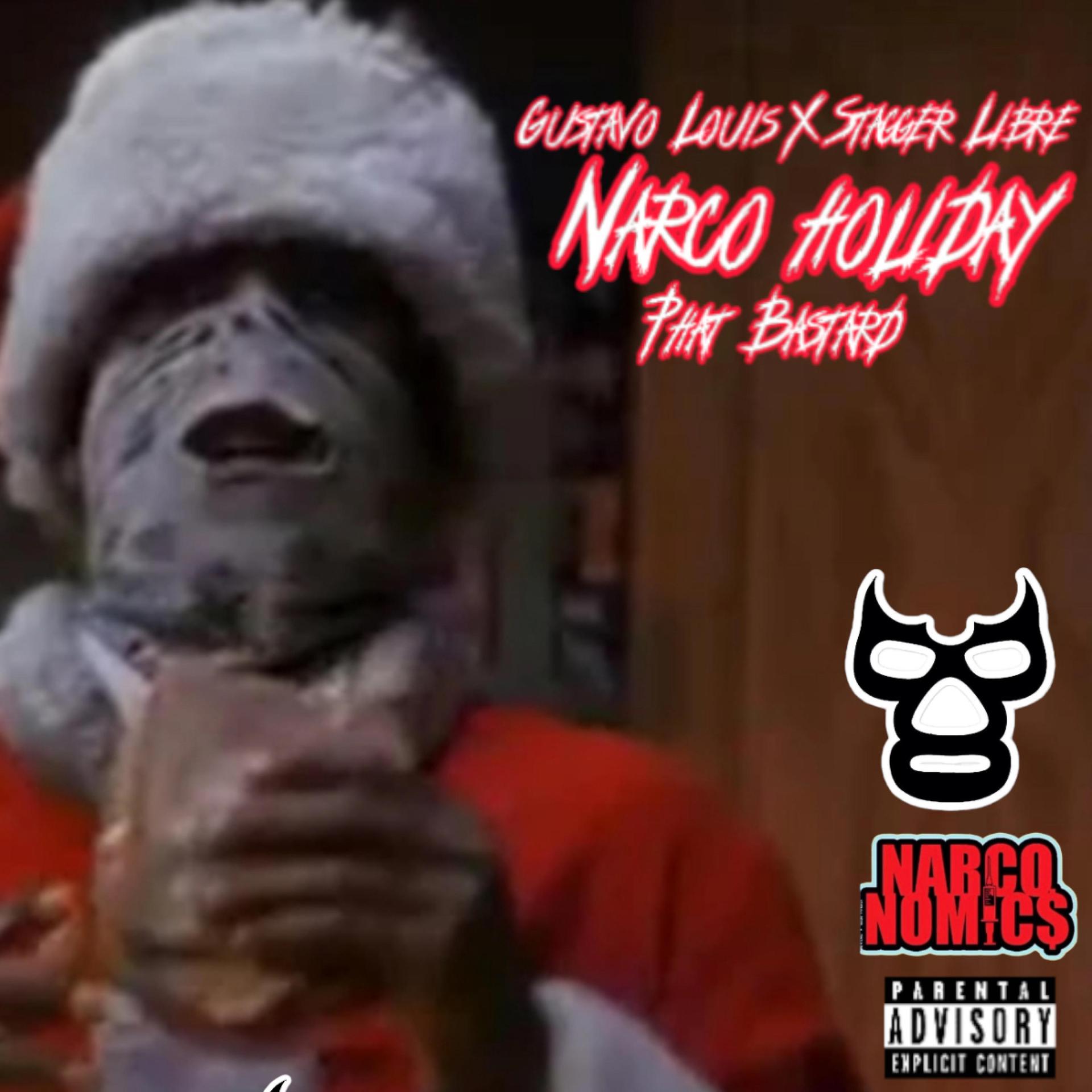 gustavo louis、Stagger libre - NARCONOMIC HOLIDAY