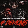 C Blu、Ljay Gzz、KK Spinnin、Kdot Keep Clicking - 4 Demons
