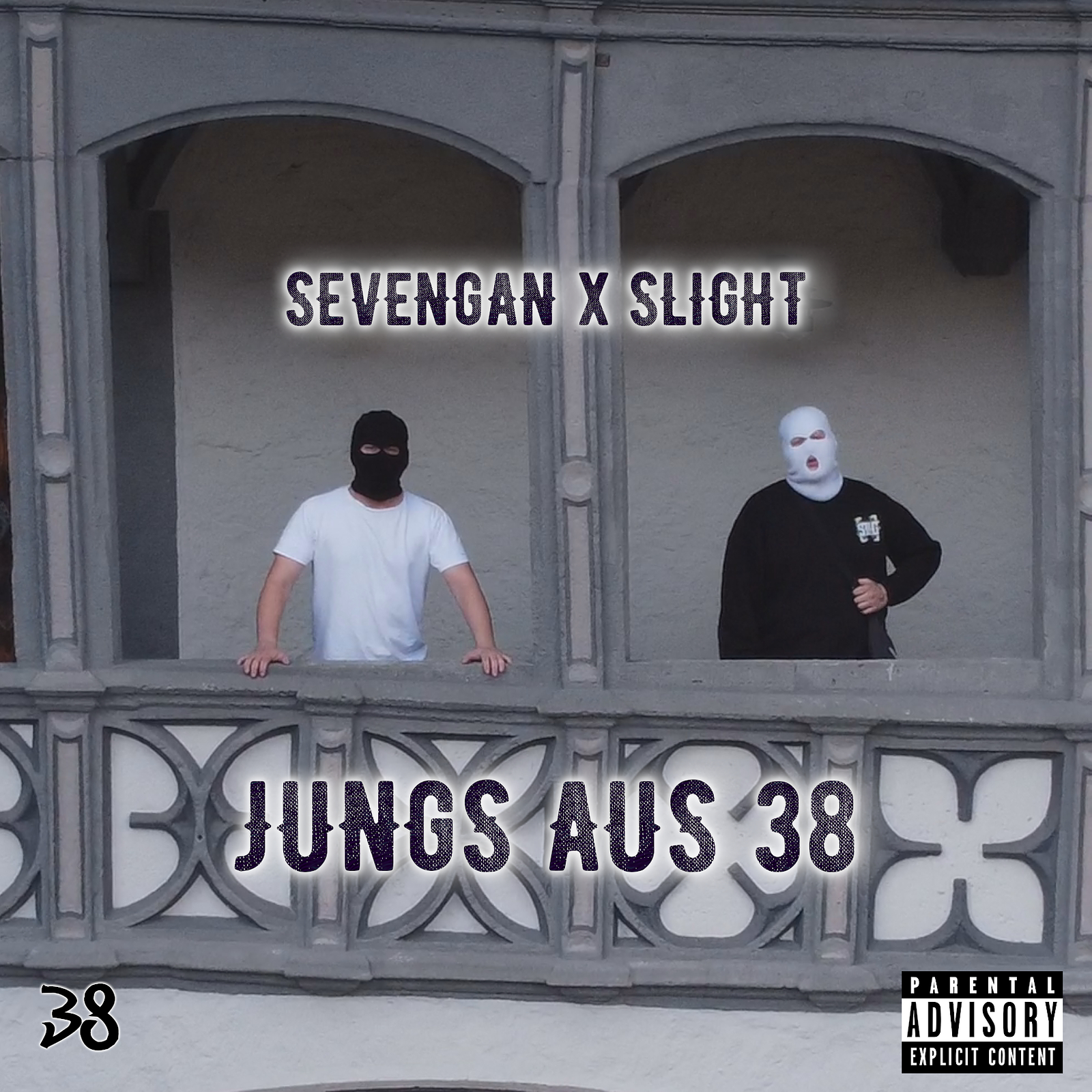 Sevengan、Slight - Jungs Aus 38 (Explicit)