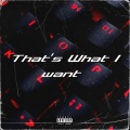 That's What I Want (Explicit)