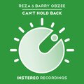 Barry Obzee、Reza - Can't Hold Back