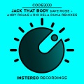 Jack That Body (Remixes)