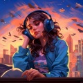 Lofi Vibe Music、Daniil Kharitonov - The Pátria