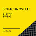 Stefan Zweig: Schachnovelle (Reclam Hörbuch)