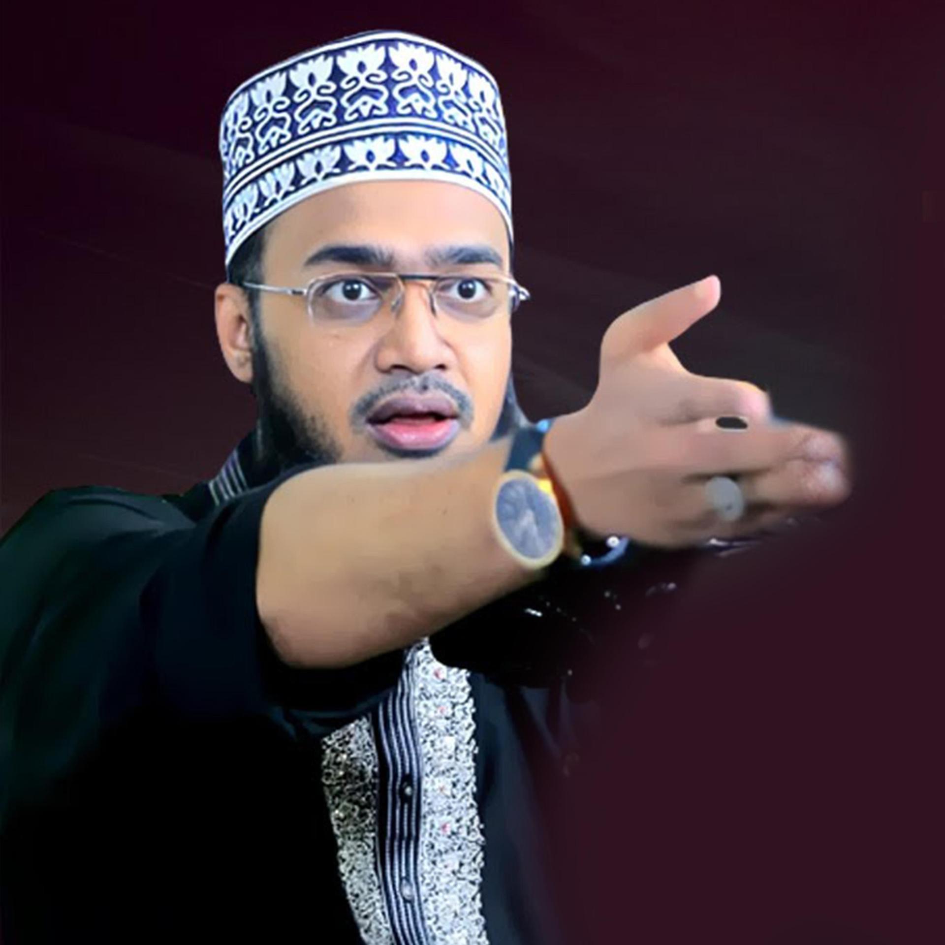 সৈয়দ মোকাররম বারী কান্নার ওয়াজ