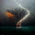 Evening in Karachi
