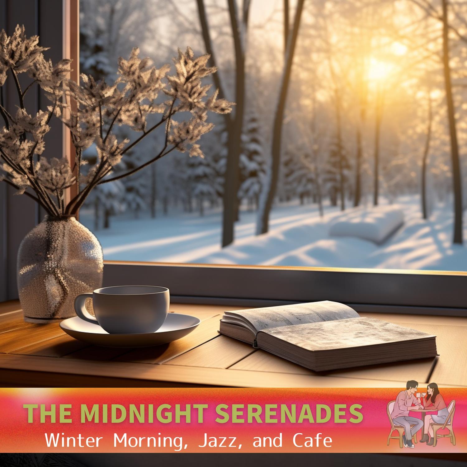 The Midnight Serenades - Winter's Fresh Serenity