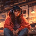 Lofi Vibe Music、Daniil Kharitonov - You Gotta Move