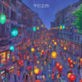 陈玉萍 - 千灯之约