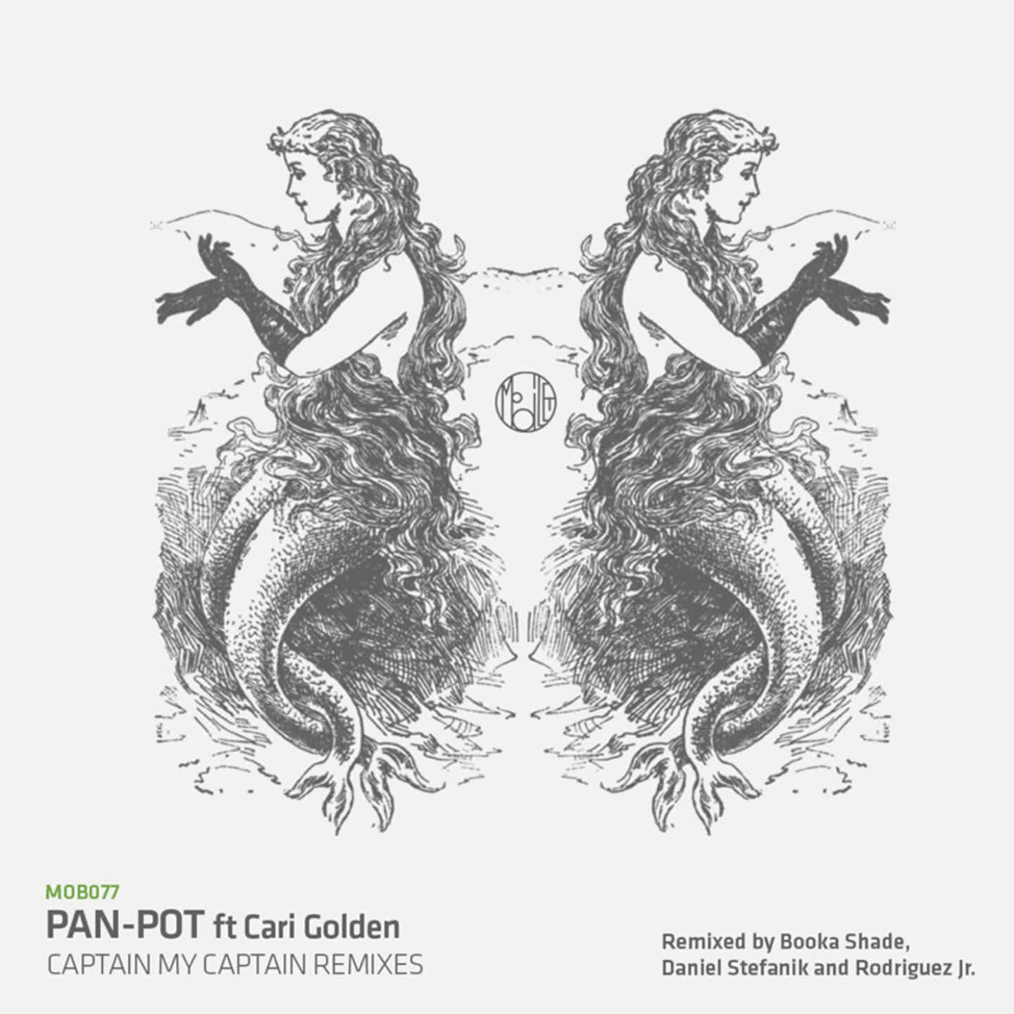 Pan-Pot - Captain My Captain