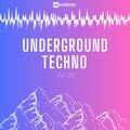 Underground Techno, Vol. 25 (Explicit)